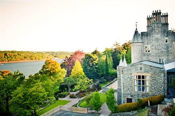 Chateau Rhianfa Llandegfan Exterior foto